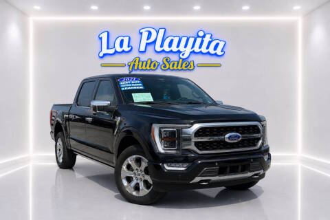 2021 Ford F-150 Platinum 4WD photo