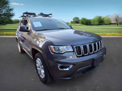 2021 Jeep Grand Cherokee Laredo E 4WD photo