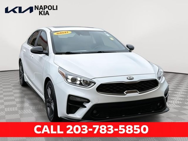 2021 Kia Forte GT-Line FWD photo