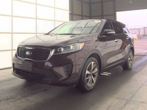 2020 Kia Sorento LX V6 FWD photo
