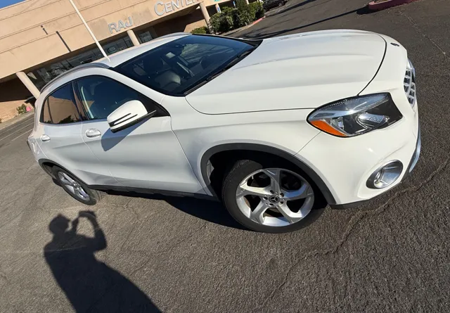 2018 Mercedes-Benz GLA-Class GLA 250 FWD photo