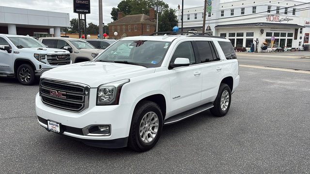 2020 GMC Yukon SLT 4WD photo