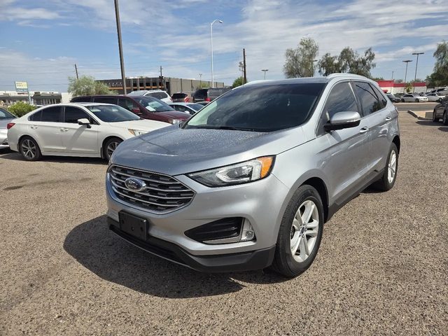 2020 Ford Edge SEL FWD photo