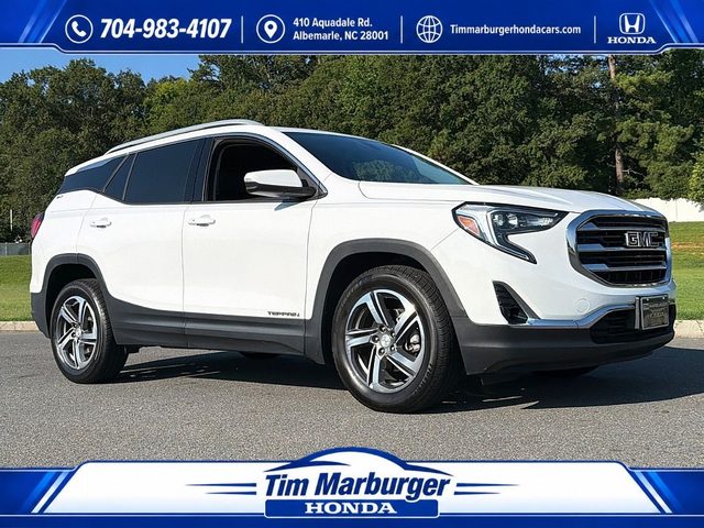 2019 GMC Terrain SLT FWD photo
