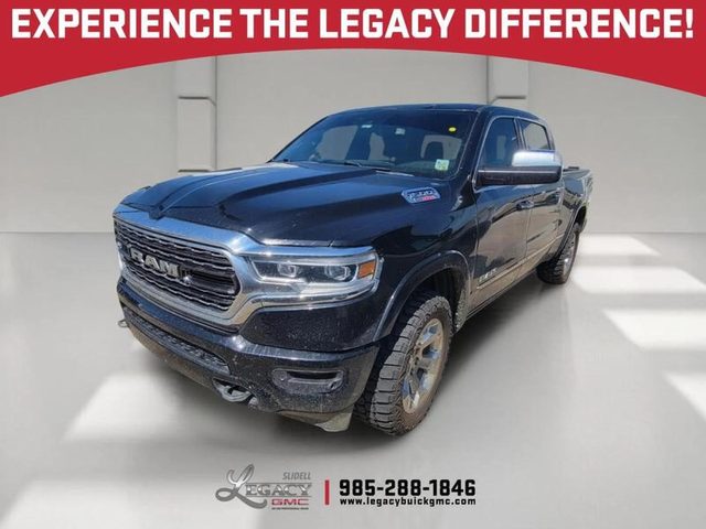 2020 Ram 1500 Limited 4WD photo
