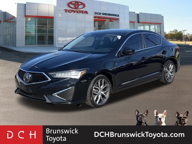 2021 Acura ILX w/Premium Package FWD photo