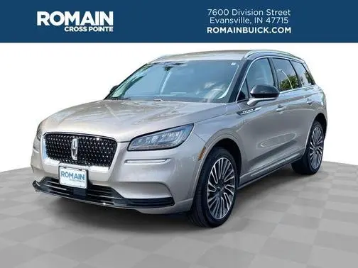 2021 Lincoln Corsair Standard AWD photo