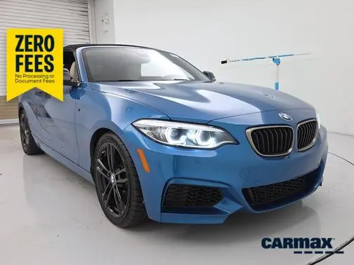 2021 BMW 2 Series M240i xDrive AWD photo