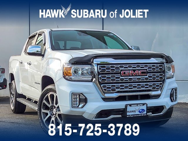 2021 GMC Canyon 4WD Denali 4WD photo