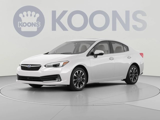 2021 Subaru Impreza AWD photo