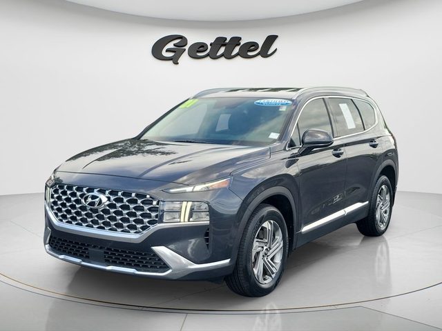 2021 Hyundai Santa Fe SEL FWD photo