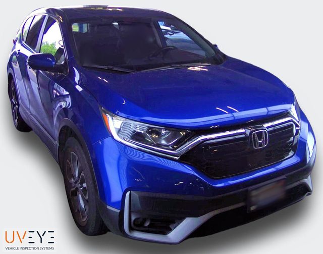 2021 Honda CR-V EX-L AWD photo