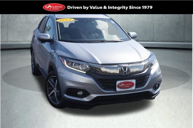 2021 Honda HR-V EX AWD photo