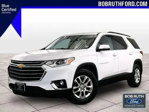2021 Chevrolet Traverse LT Cloth FWD photo