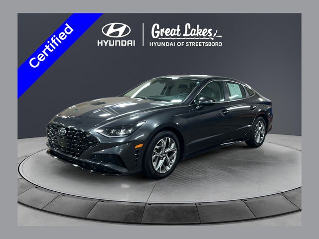 2021 Hyundai Sonata SEL FWD photo