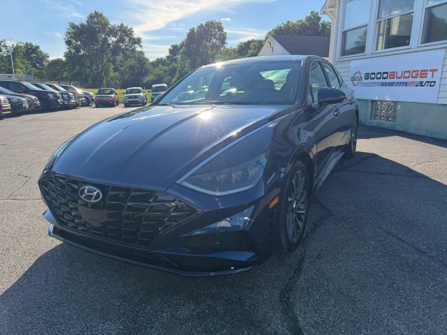 2021 Hyundai Sonata Limited FWD photo