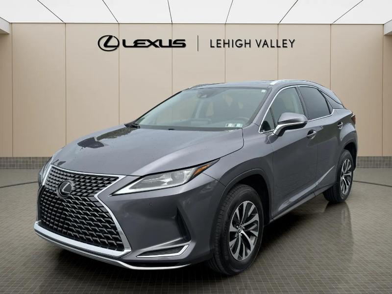 2021 Lexus RX RX 350 AWD photo