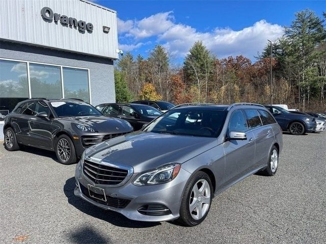 2015 Mercedes-Benz E-Class E 350 Sport AWD photo