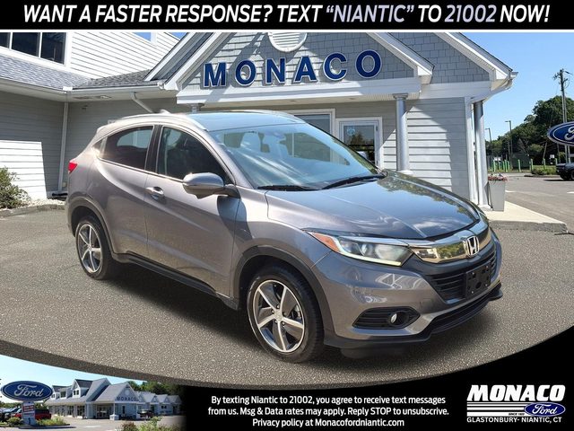 2021 Honda HR-V EX AWD photo