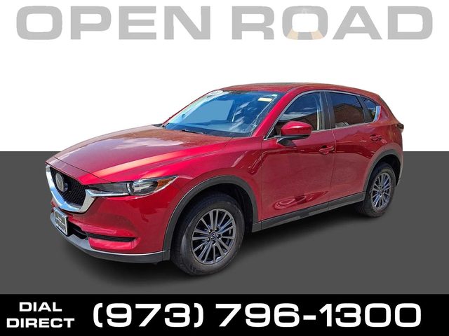 2021 Mazda CX-5 Touring AWD photo