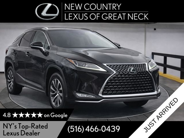 2021 Lexus RX RX 350 AWD photo