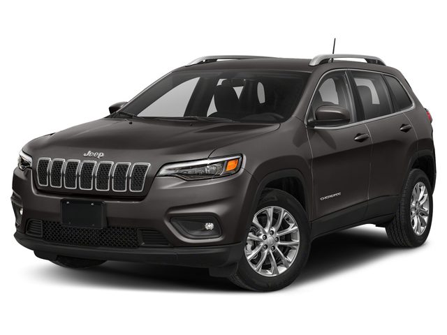 2021 Jeep Cherokee Latitude Lux 4WD photo