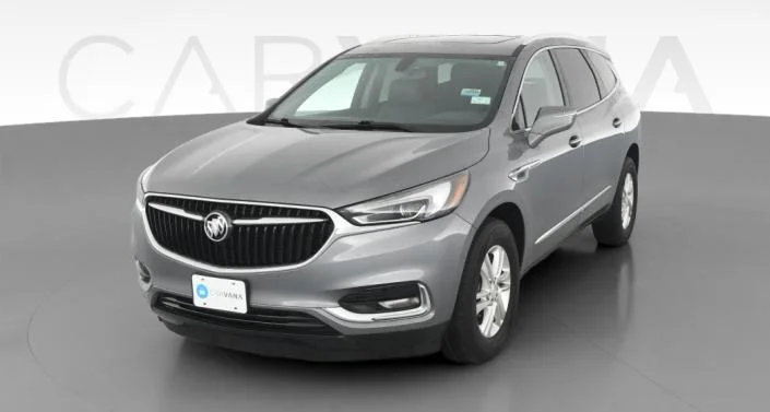 2021 Buick Enclave Essence AWD photo