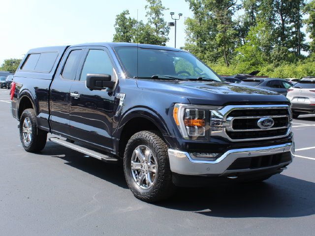 2021 Ford F-150 XLT 4WD photo