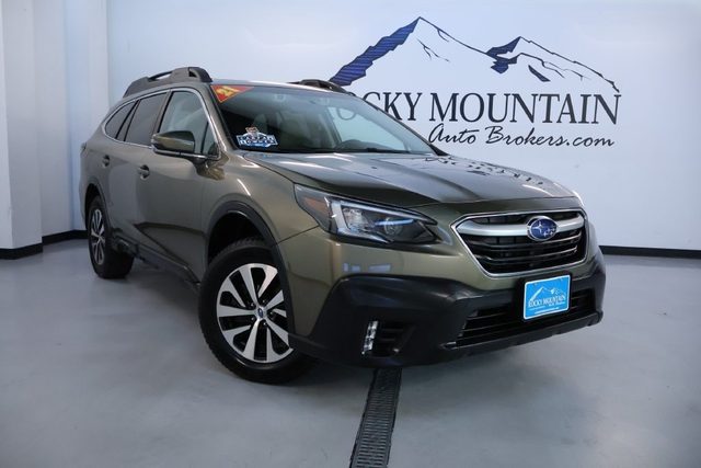2021 Subaru Outback Premium AWD photo