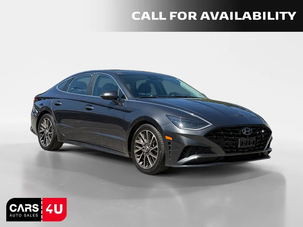 2021 Hyundai Sonata Limited FWD photo