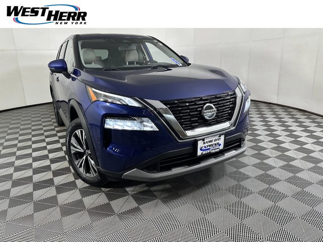 2021 Nissan Rogue SV AWD photo
