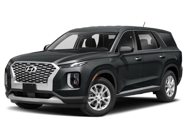 2021 Hyundai Palisade SE AWD photo