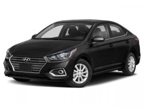 2021 Hyundai Accent SEL FWD photo