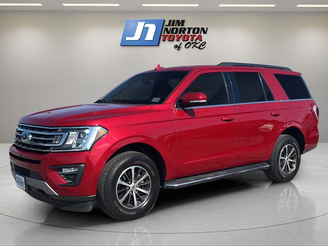2021 Ford Expedition XLT 4WD photo