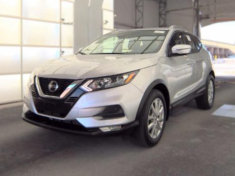 2021 Nissan Rogue Sport SV AWD photo