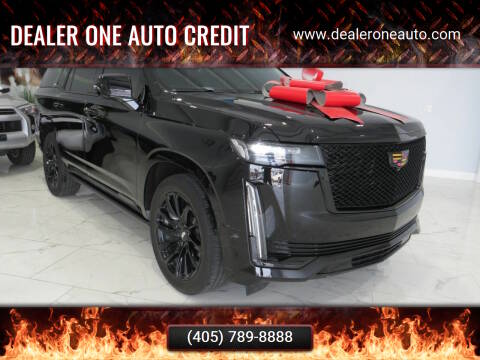 2021 Cadillac Escalade Sport Platinum 4WD photo
