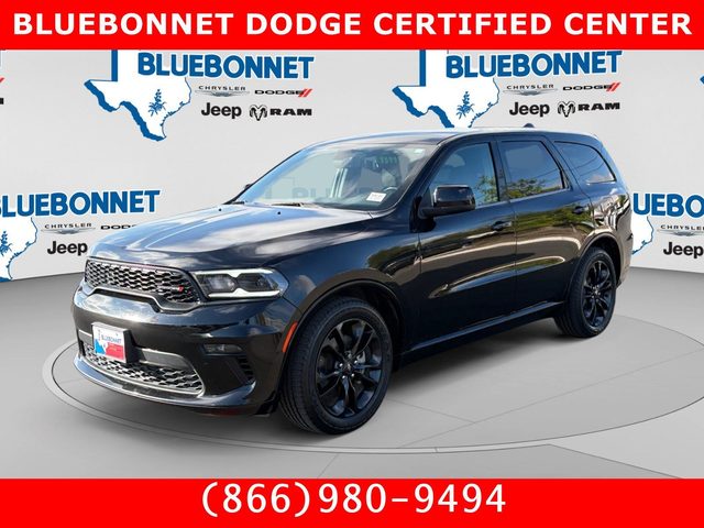 2021 Dodge Durango GT RWD photo