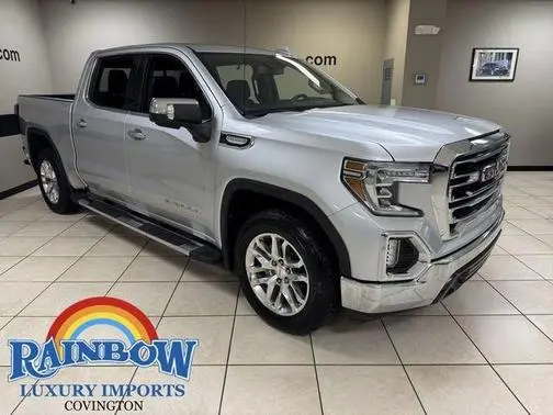 2021 GMC Sierra 1500 SLT RWD photo