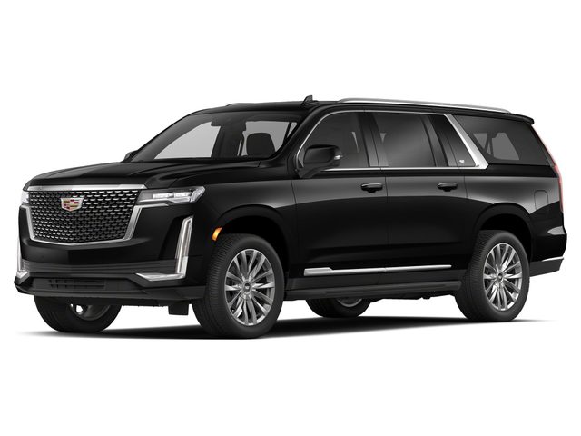 2021 Cadillac Escalade ESV Sport Platinum 4WD photo