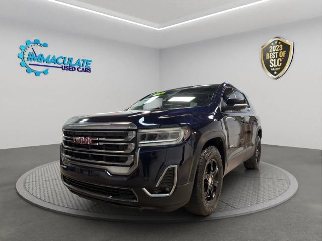 2021 GMC Acadia AT4 AWD photo
