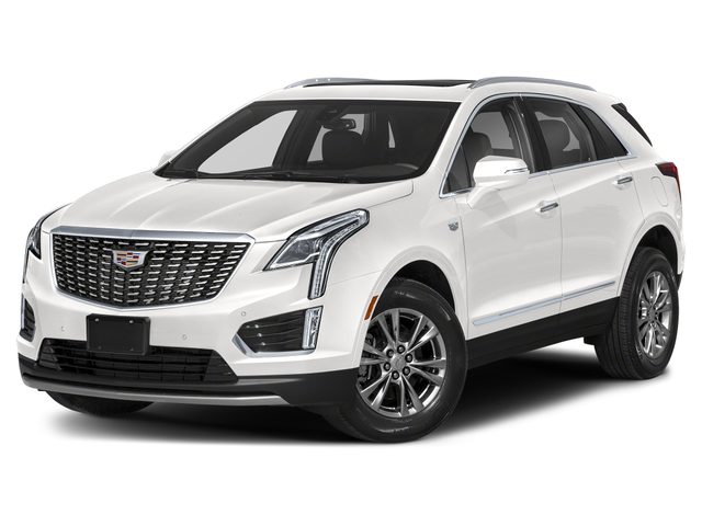 2021 Cadillac XT5 FWD Premium Luxury FWD photo