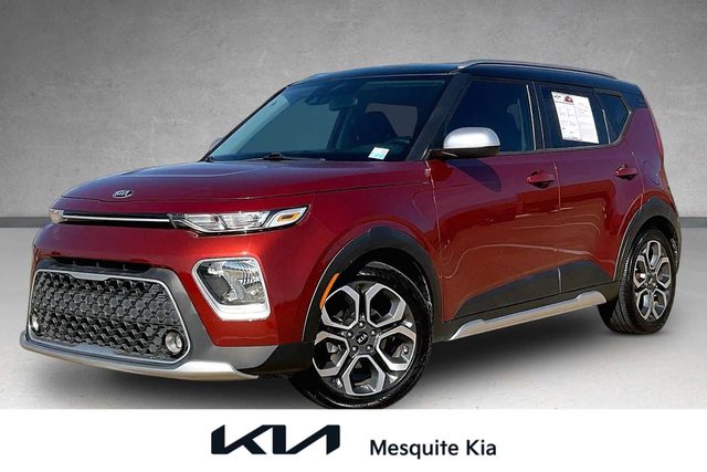 2021 Kia Soul X-Line FWD photo
