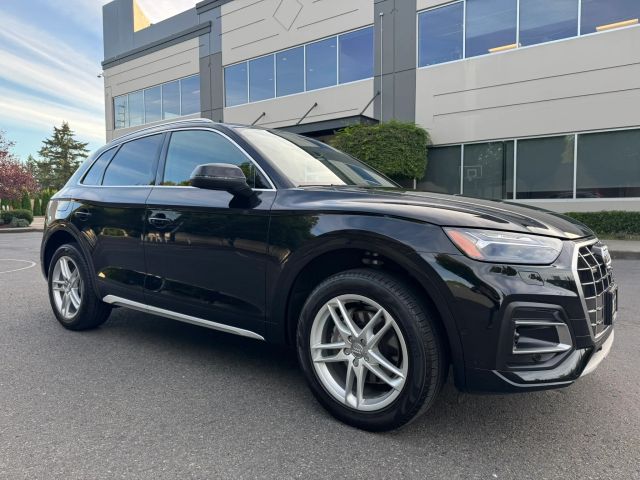 2021 Audi Q5 Prestige AWD photo