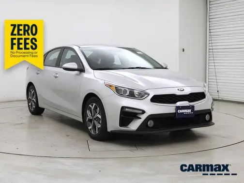 2021 Kia Forte LXS FWD photo