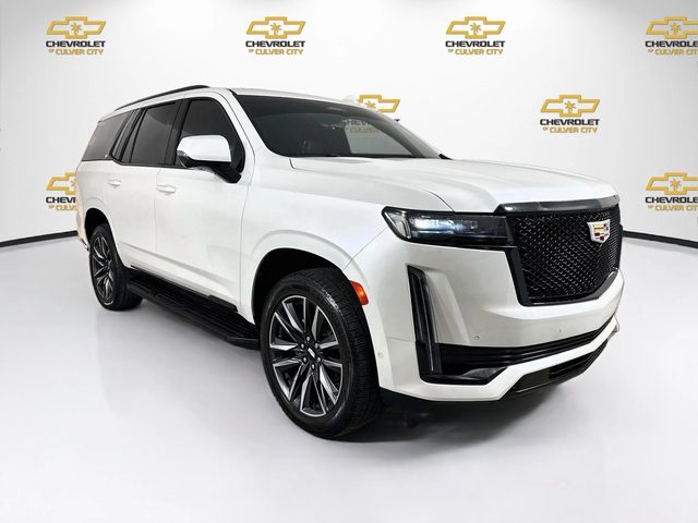 2021 Cadillac Escalade Sport RWD photo
