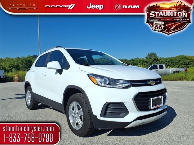 2021 Chevrolet Trax LT AWD photo