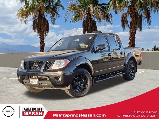 2021 Nissan Frontier SV RWD photo
