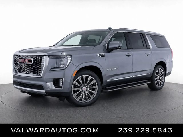 2021 GMC Yukon XL Denali RWD photo