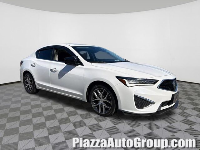2021 Acura ILX w/Premium Package FWD photo