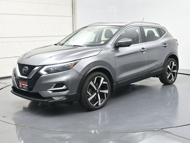 2021 Nissan Rogue Sport SL AWD photo